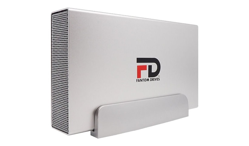 Fantom Drives Gforce3 - hard drive - 10 TB - USB 3.2 Gen 1