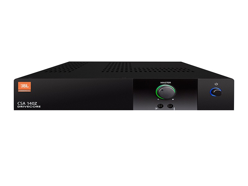 JBL Commercial CSA 140Z - power amplifier