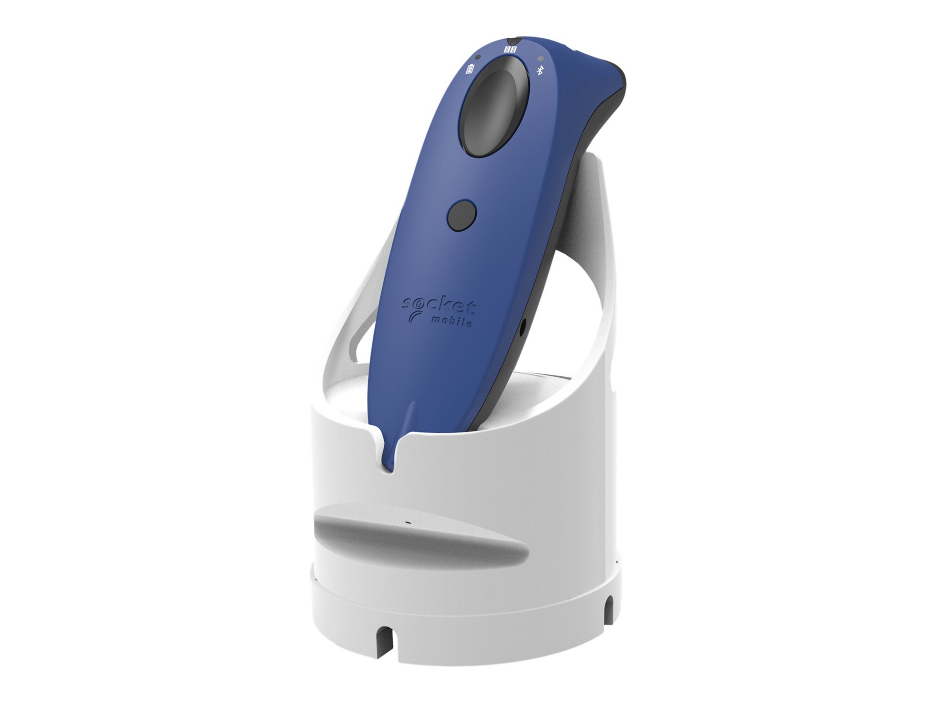 SocketScan S740 - 700 Series - with charging dock (white) - barcode scanner