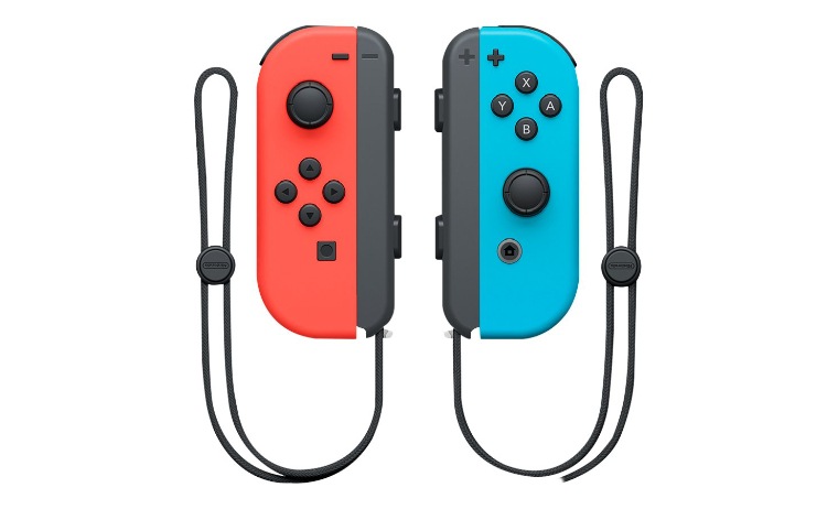 NINTENDO Joy-Con - gamepad - wireless - HACAJAEAA - Gaming