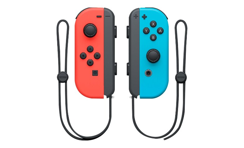 JOY-CON (L)/(R) グリップ付き