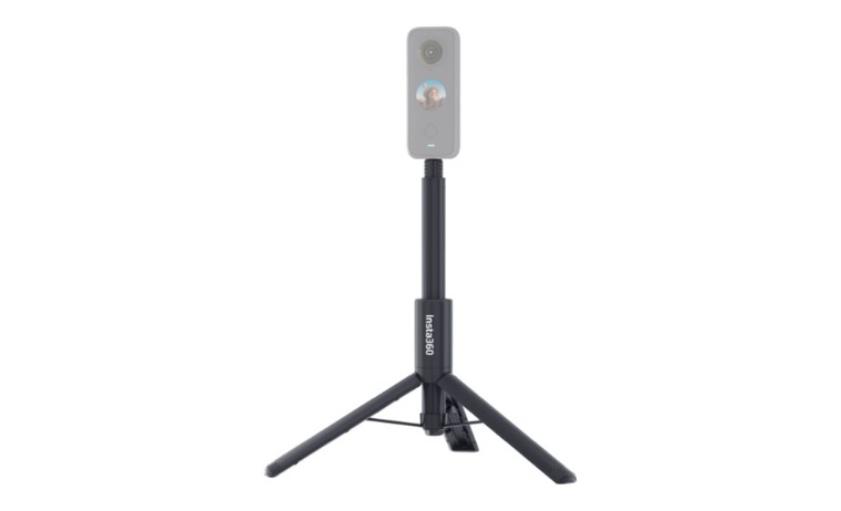 Insta360 2-in-1 Invisible selfie stick / tripod - CINX2CB/G