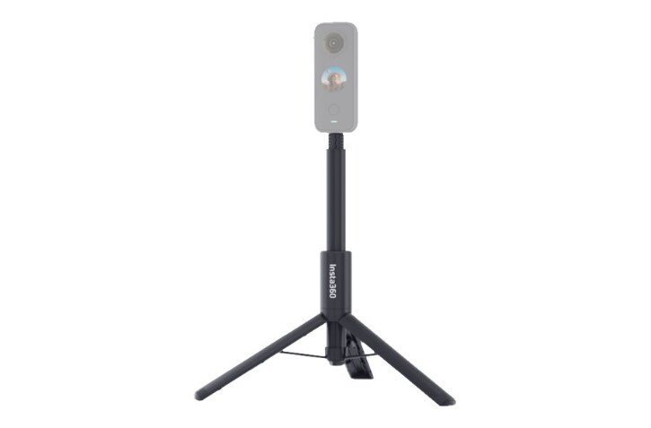 Insta360 2-in-1 Invisible selfie stick / tripod - CINX2CB/G