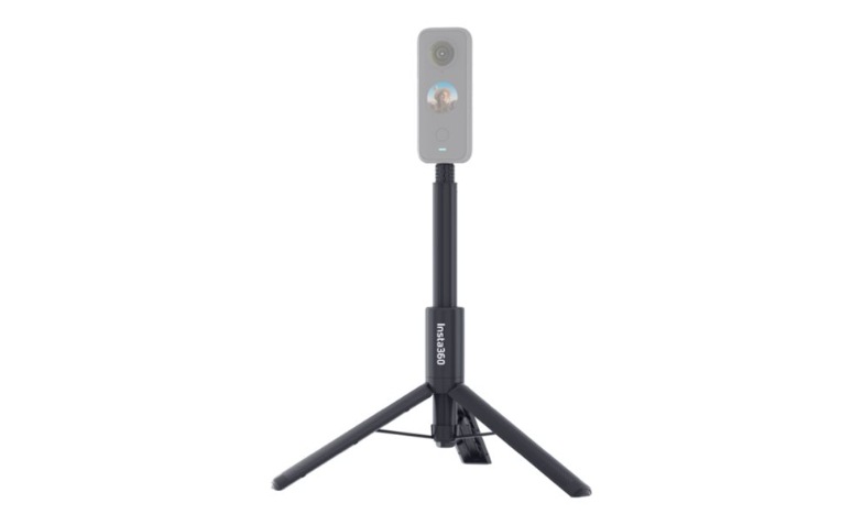Insta360 2-in-1 Invisible selfie stick / tripod - CINX2CB/G