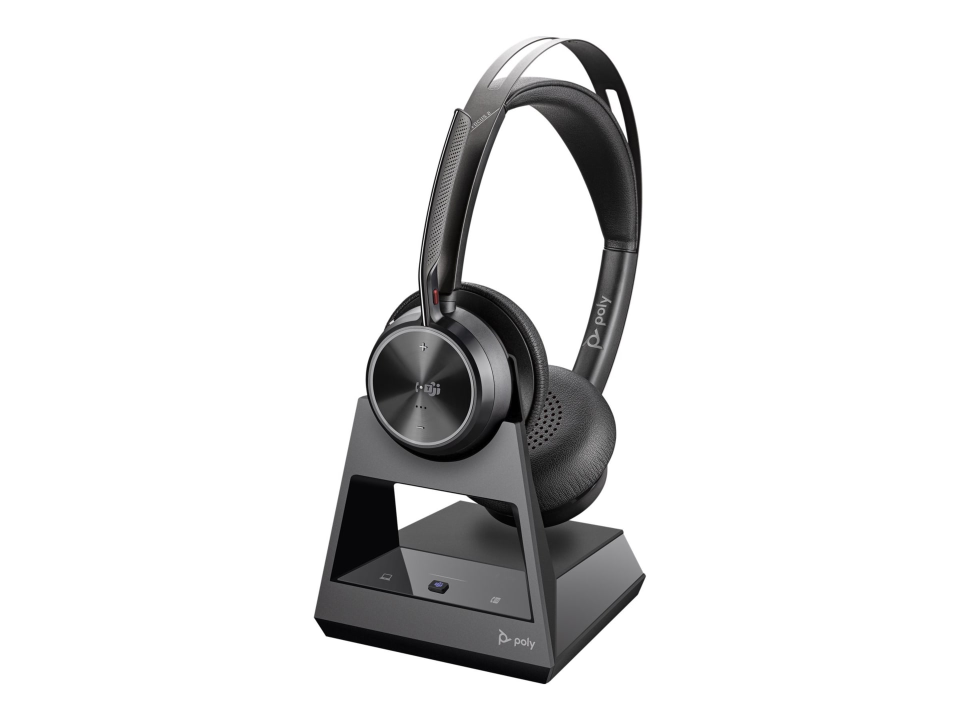 Poly Voyager Focus 2 Office - headset