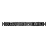 Tripp Lite PDU Hot-Swap 200-240V 10A Single-Phase with Manual Bypass - 6 C1