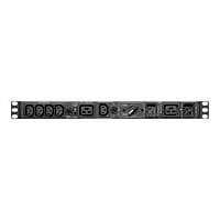 Tripp Lite PDU Hot-Swap 200-240V 16A Single-Phase with Manual Bypass - 5 C1