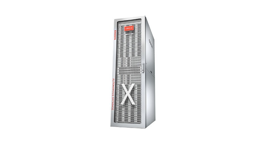 Oracle X9M-2 Exadata Database Machine