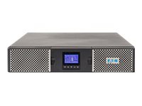 Eaton 9PX 1500VA 1350W 120V Online Double-Conversion UPS, 5-15P, 8x 5-15R Outlets, Lithium-ion Battery, Network Card