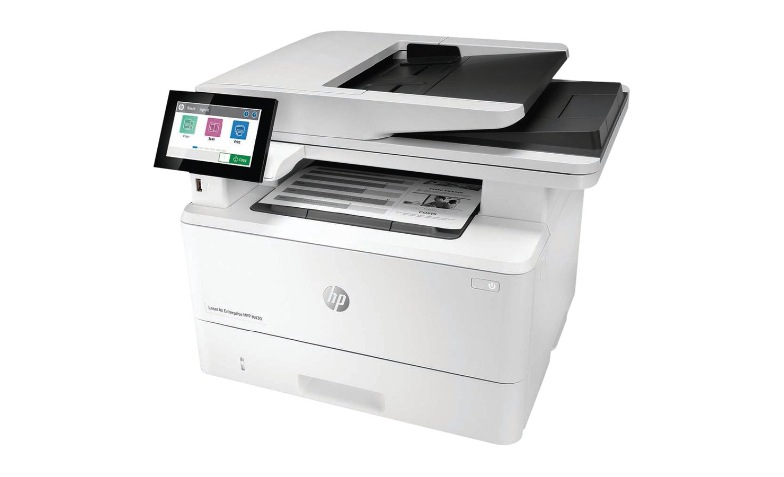 FMV　bialo  mf40w HP LaserJet Enterprise M430f Wired Laser Multifunction Printer