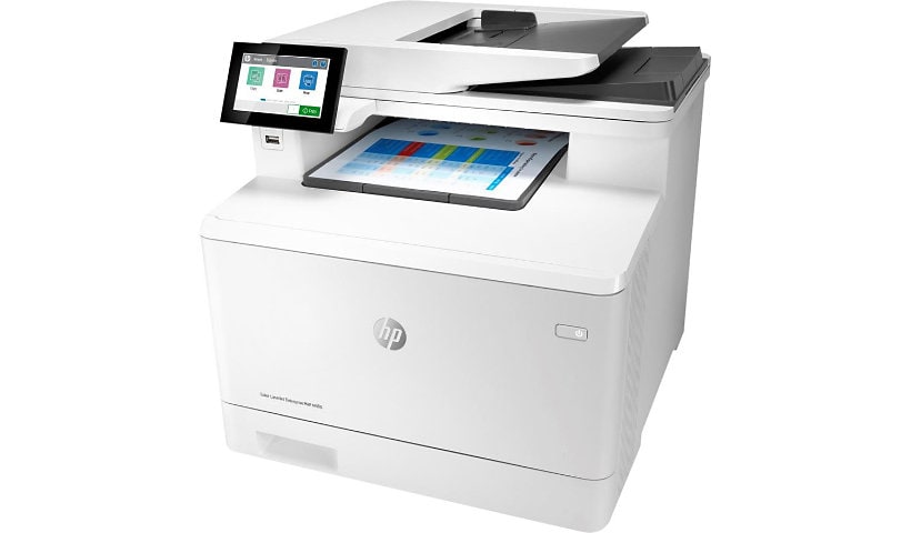 HP Color LaserJet Enterprise MFP M480f - multifunction printer - color - TA