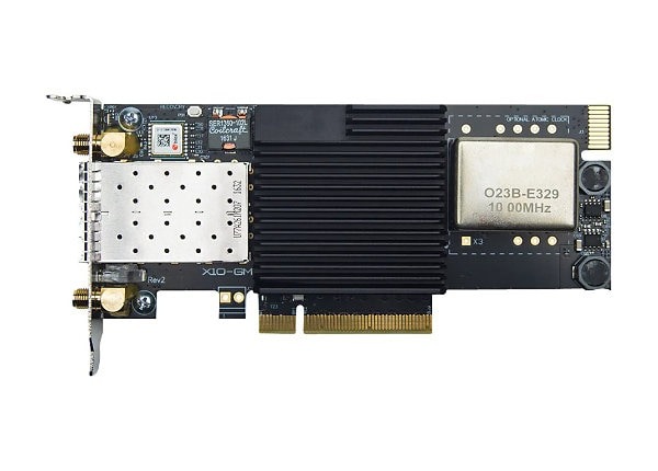 Cisco Nexus Precision Time Protocol Grand Master Network Interface Card