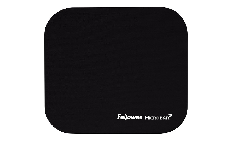 Fellowes Microban - mouse pad - 5933901 - Mouse Pads & Wrist Rests
