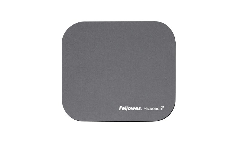 Fellowes Mouse Pad with Microban Protection - mouse pad - 5934001 - Pads & Wrist Rests CDW.com