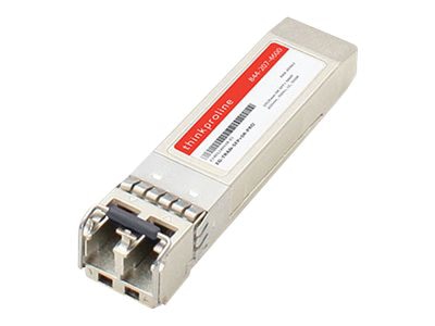 Proline Fortinet FG-TRAN-SFP+SR Compatible TAA 10GBase-SR SFP+ Transceiver (MMF, 850nm, 300m, LC, DOM)