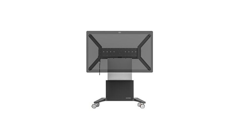 Salamander FPS1XL/EL/C3/GG - stand - for video conferencing system - gray,