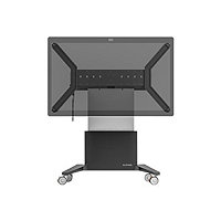 Salamander FPS1XL/EL/C3/GG - stand - for video conferencing system - gray,