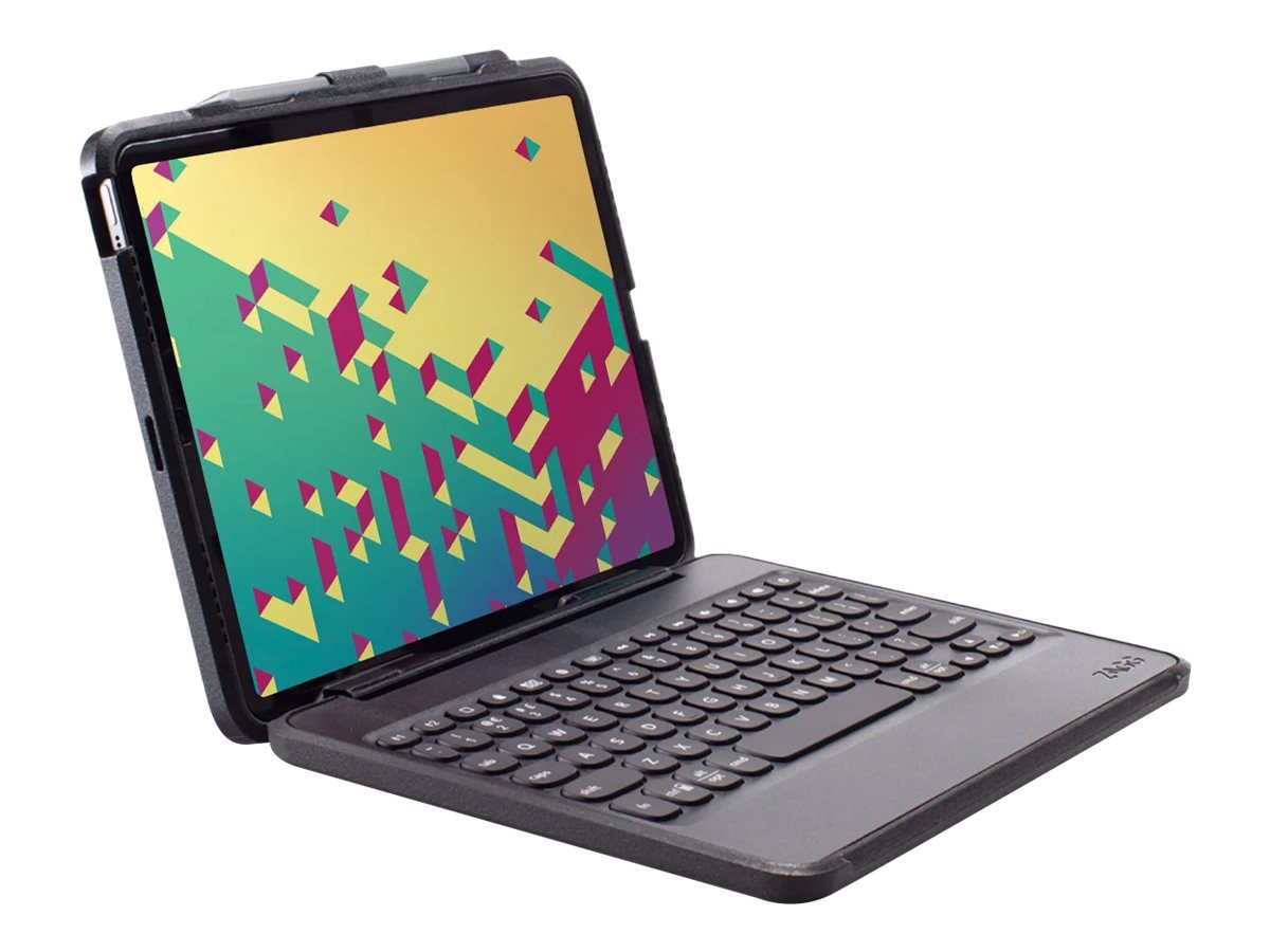 ZAGG Rugged Book Keyboard & Case - Thumbnail 3
