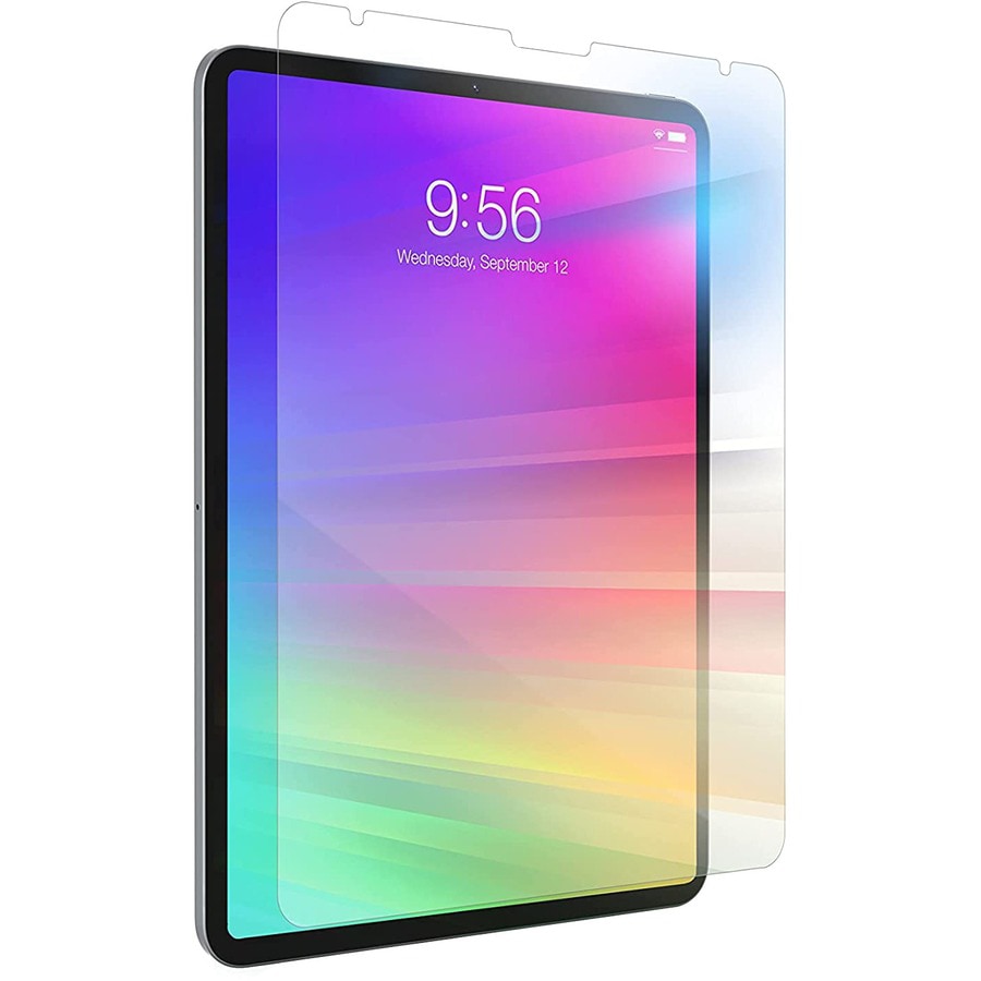 ZAGG InvisibleShield GlassFusion+ Canvas Hybrid Protection for iPad 11 Pro