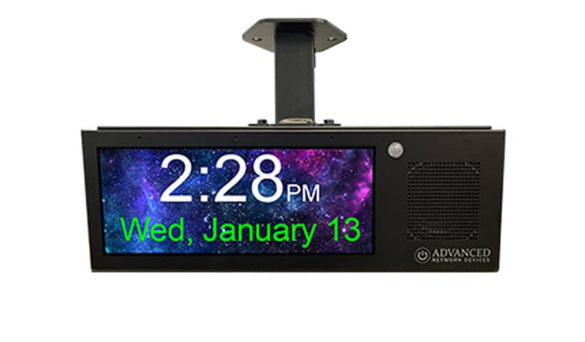 Advanced Network Devices Double-Sided HP IP Display