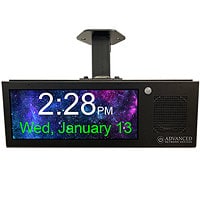 Advanced Network Devices Double-Sided HP IP Display