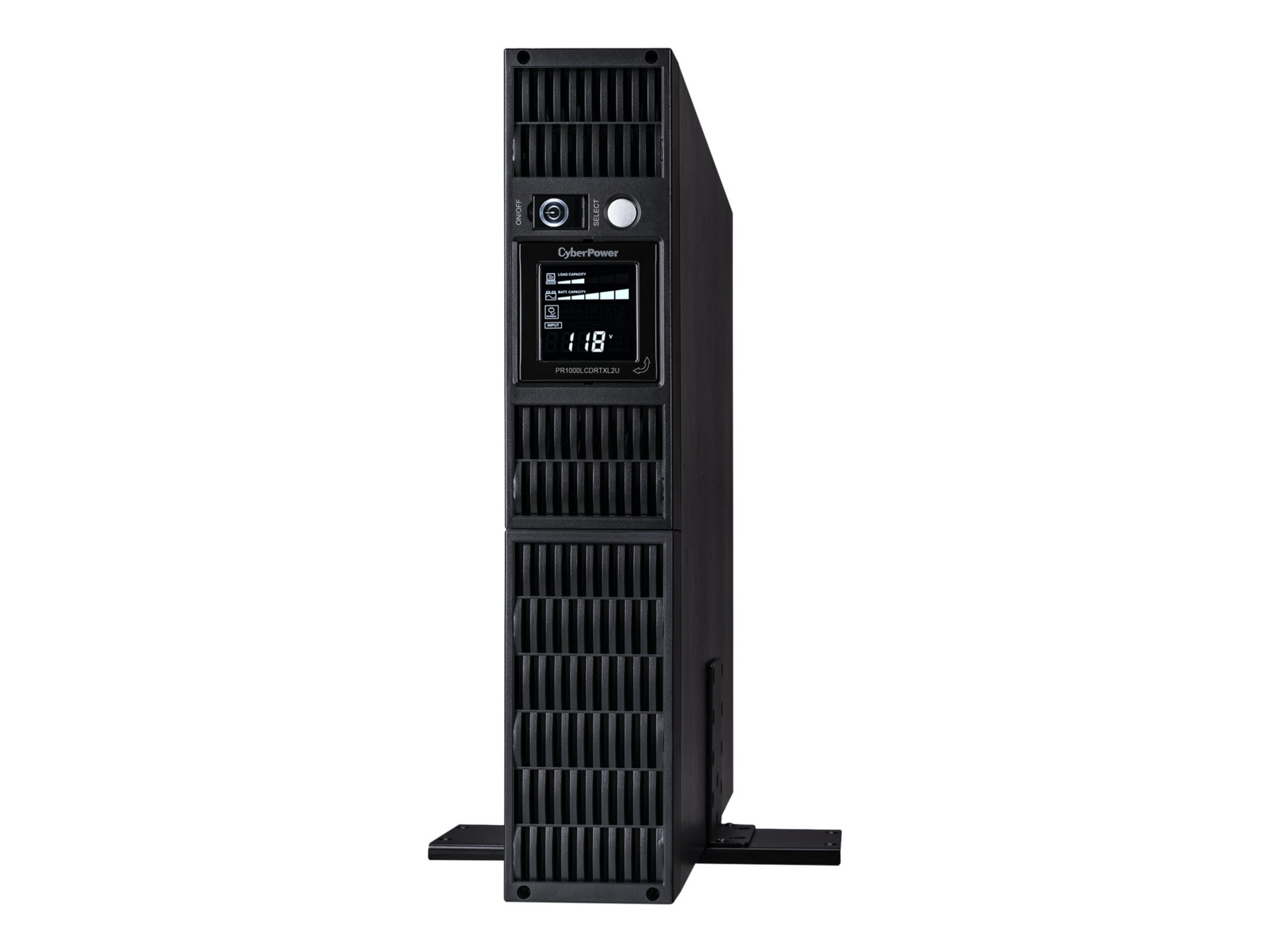 CyberPower Smart App Sinewave PR1000LCDRTXL2UTAA - UPS - 900 Watt - 1000 VA