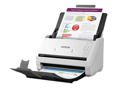 Epson DS-770 II - document scanner - desktop - USB 3.0