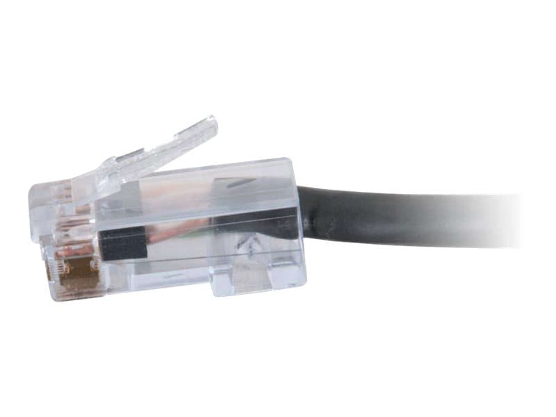 C2G 10ft Cat6 Non-Booted UTP Unshielded Ethernet Network Patch Cable - Plen