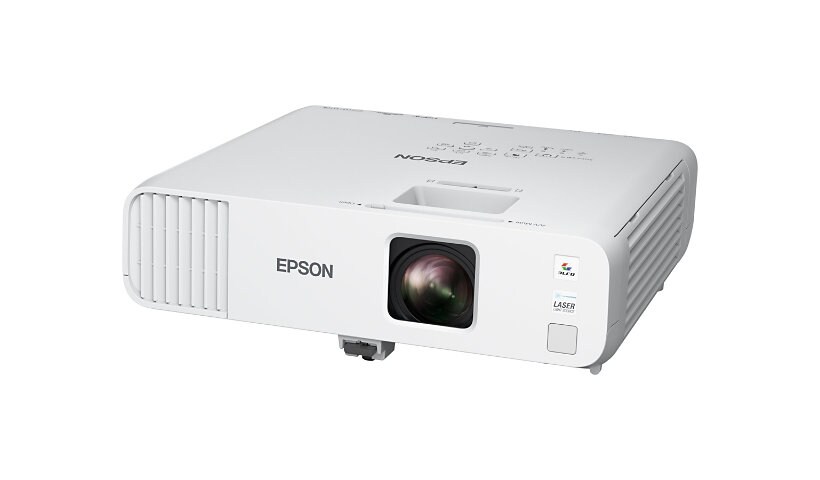 Epson PowerLite L200W - 3LCD projector - 802.11a/b/g/n wireless / LAN / Miracast Wi-Fi Display