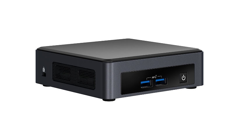 Simply NUC Provo Canyon 8v7PNK - mini PC - Core i7 8665U 1.9 GHz - vPro - 1