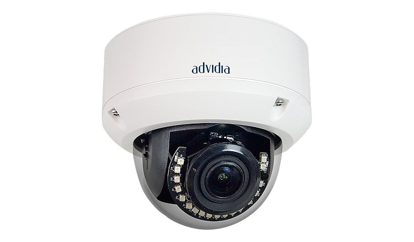 Advidia B-57-V-2 - network surveillance camera - dome