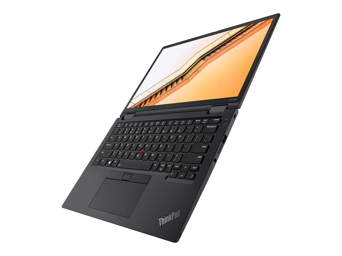 Lenovo ThinkPad X13 Yoga Gen 2  13.3"  Core i7 1185G7  vPro  16 GB