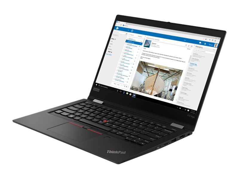 Lenovo ThinkPad X13 Yoga Gen 2 - 13.3" - Core i5 1145G7 - vPro - 8 GB RAM -