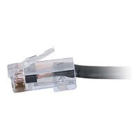C2G 25ft Cat6 Non-Booted UTP Unshielded Ethernet Network Patch Cable - Plen