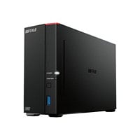 BUFFALO LinkStation 700 Series LS710D0801 - serveur NAS - 8 To - Conformité TAA