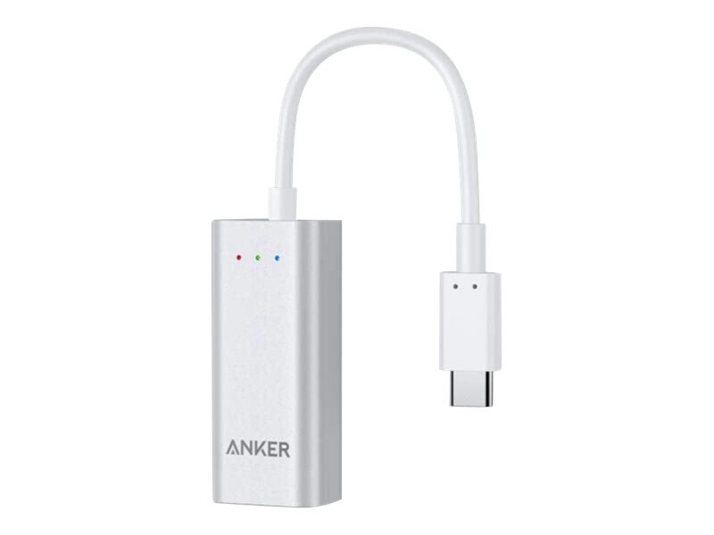 Anker A8341 - network adapter - USB-C - Gigabit Ethernet x 1