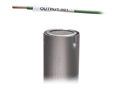Panduit P1 - label cartridge - 75 roll(s) - 1 in x 0.64 in