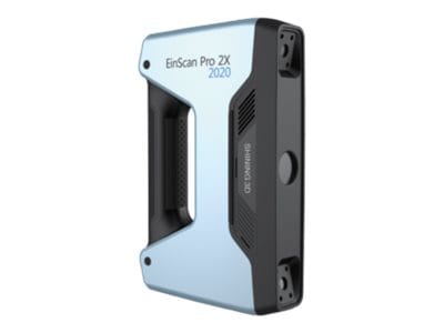 Afinia EinScan Pro 2X 2020 - 3D scanner - handheld USB 3.0 - EINSCAN PRO 2X 2020 - Barcode Scanners - CDW.com