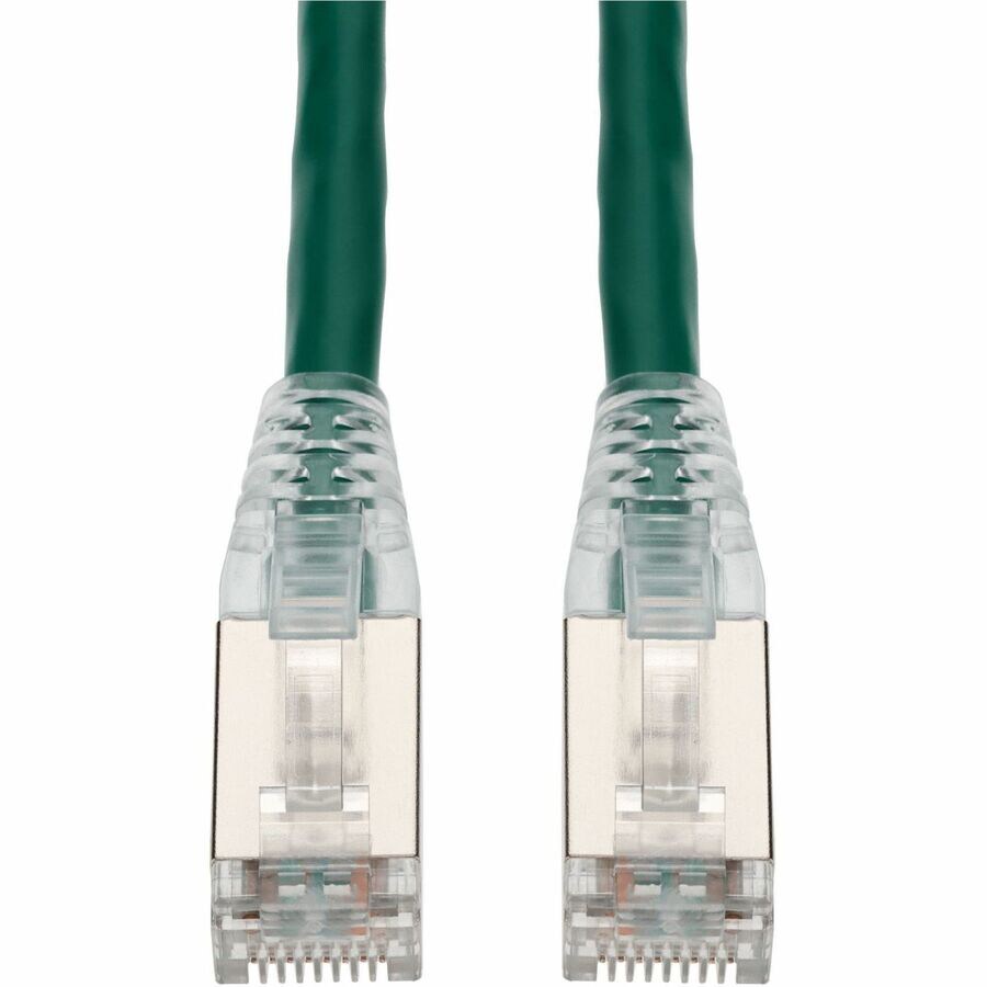 Proline patch cable - 25 ft - green