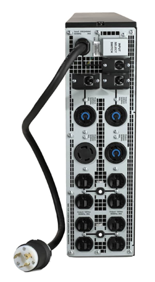 Thumbnail 2 of 10 for APC Smart-UPS RT Tower Isolation/Step-Down Transformer