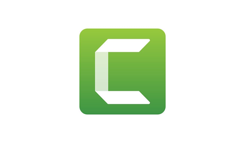 Camtasia 2021 - license + Maintenance - 1 user