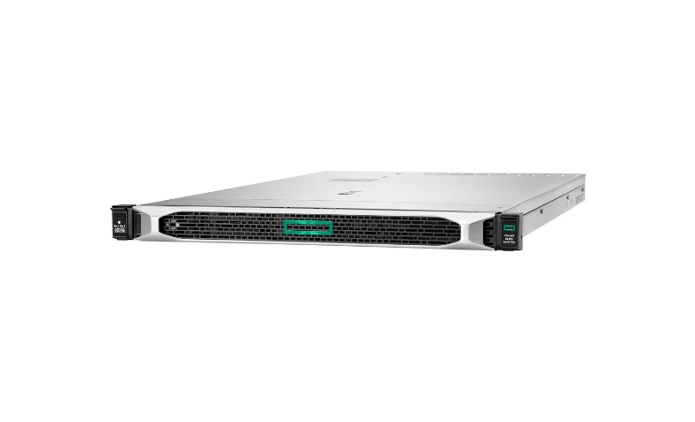 HPE ProLiant DL360 Gen10 Plus Network Choice - rack-mountable no
