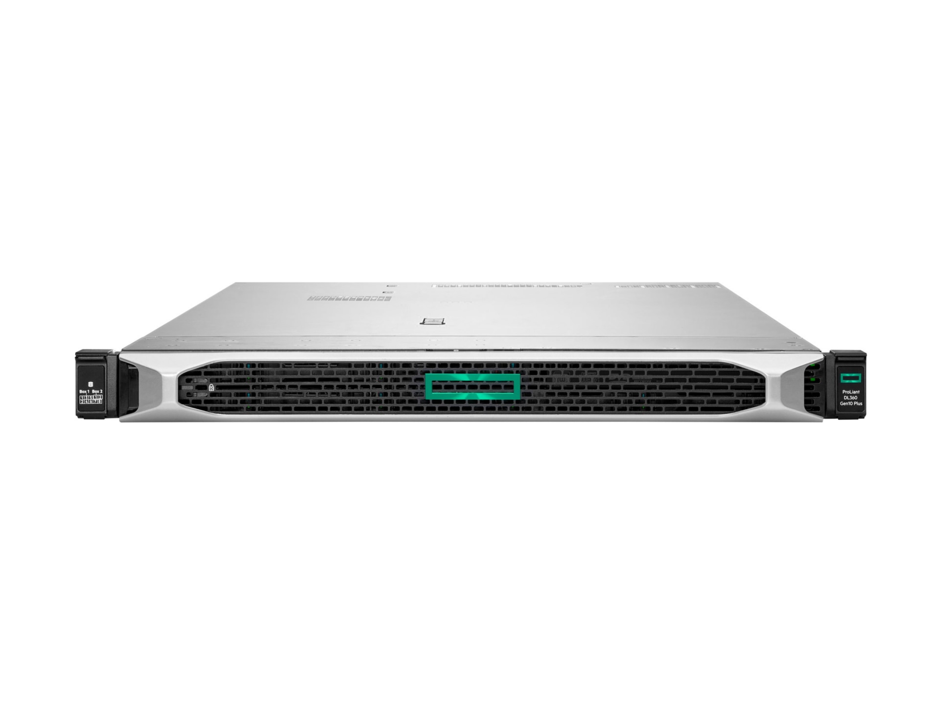 Thumbnail 2 of 6 for HPE ProLiant DL360 Gen10 Plus Network Choice - rack-mountable no CPU - 0 GB - no HDD