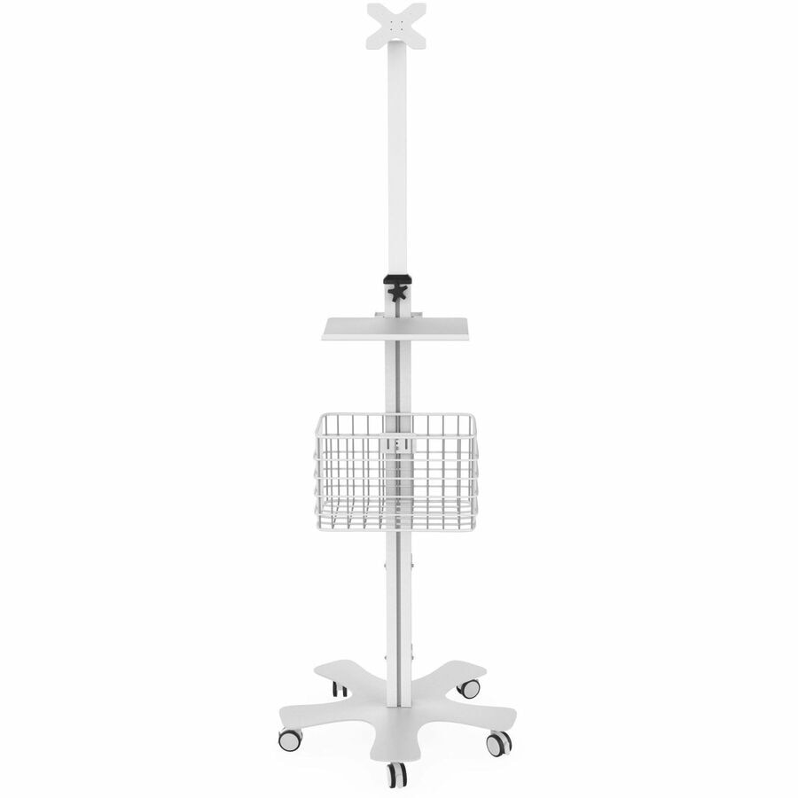 CTA Digital Medical Floor Stand with VESA Plate