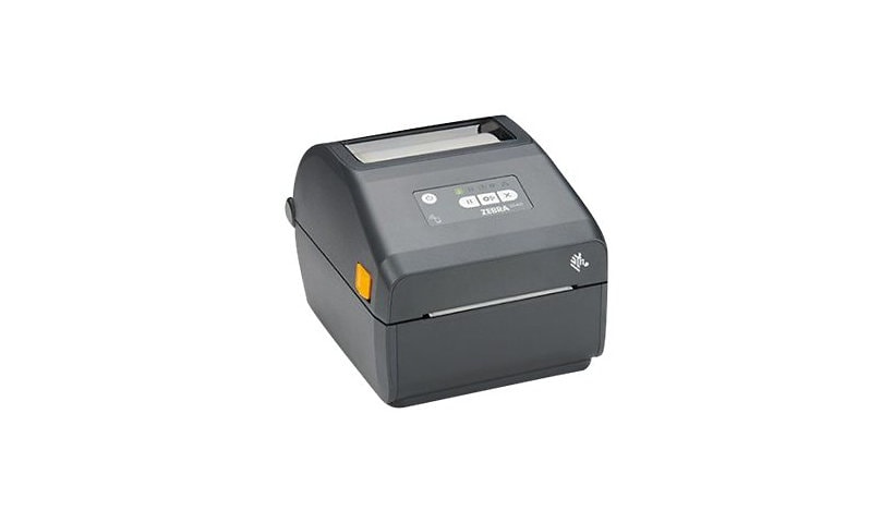 Zebra ZD400 Series ZD421 - imprimante d'étiquettes - Noir et blanc - thermique direct