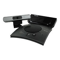 ClearOne Collaborate Versa 50 - video conferencing kit