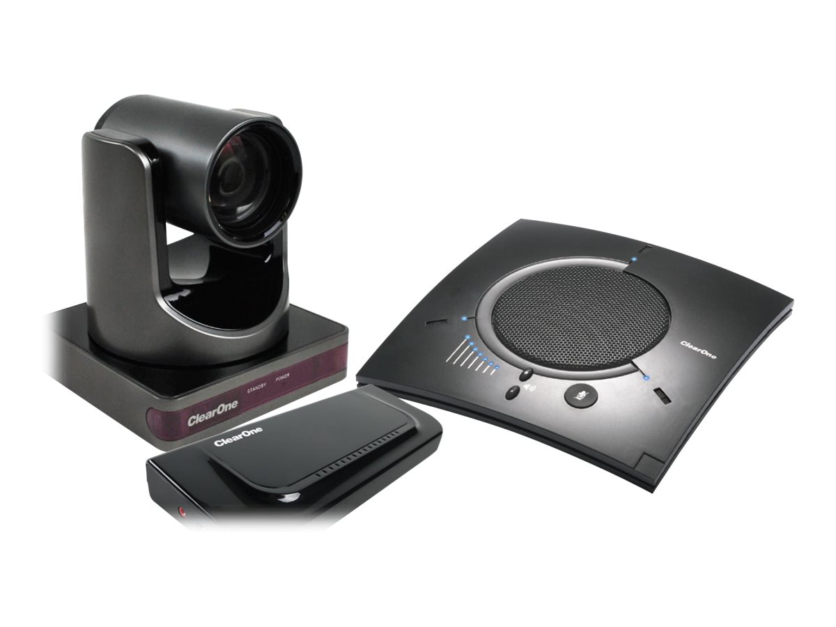 ClearOne Collaborate Versa 150 - video conferencing kit