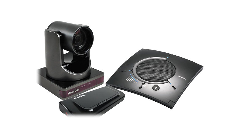 ClearOne Collaborate Versa 150 - video conferencing kit