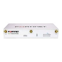 Fortinet FortiWiFi 40F-3G4G - security appliance - Wi-Fi 5 - with 1 year 24