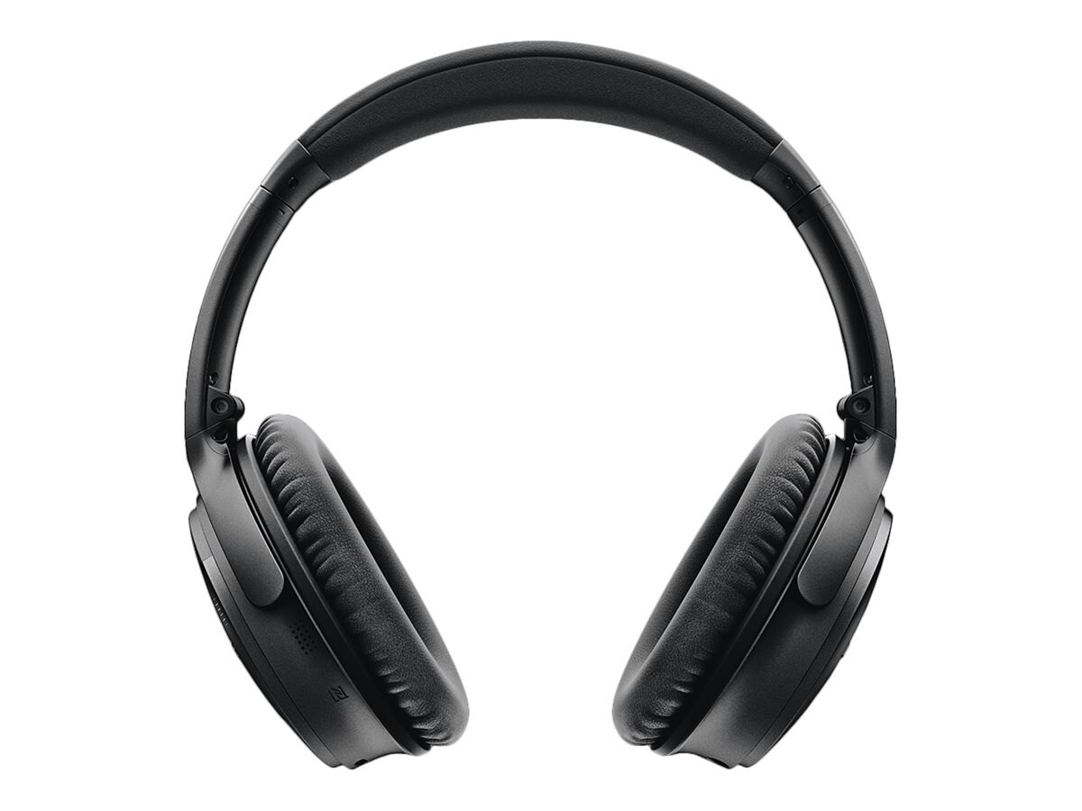 Bose QuietComfort 35 II - headphones with mic